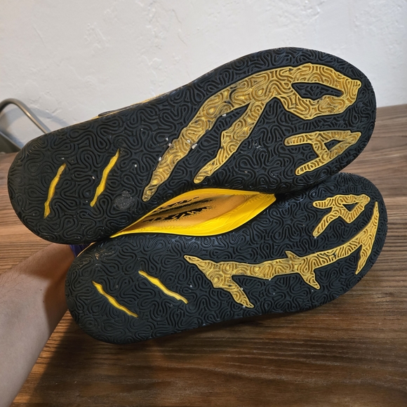 Puma X Lamelo Ball - MB.03 Porsche Men's Sneakers 309847-01 Basketball Shoes 12 - Picture 12 of 14